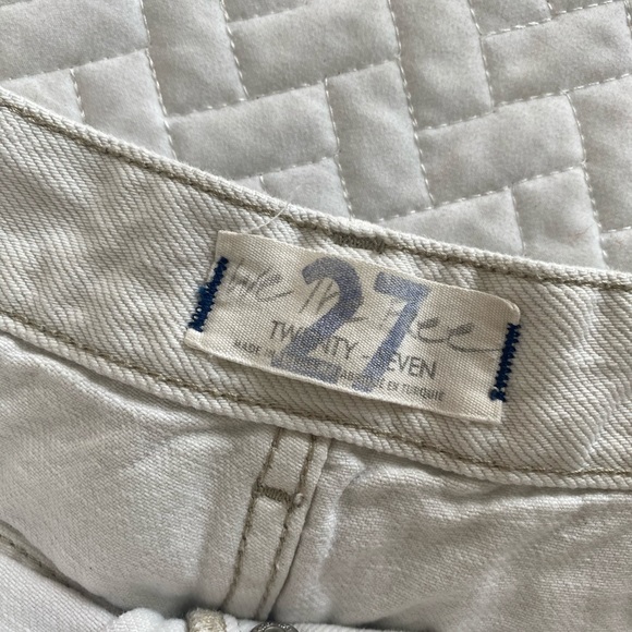 Free People Carpenter button down shorts - Picture 6 of 7